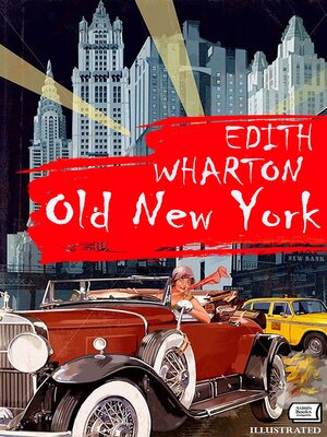 cover image of Old New York. Illustrated